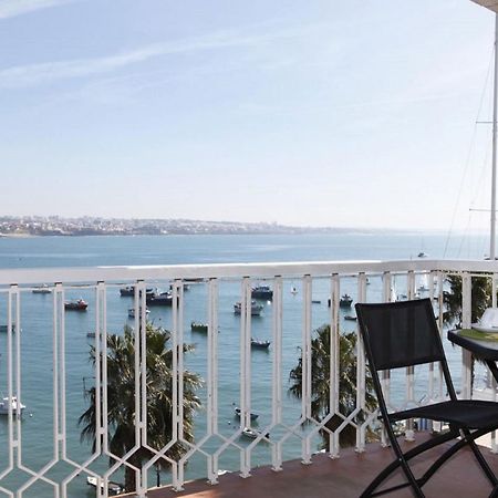 Remarkable view over Cascais Bay Extérieur photo